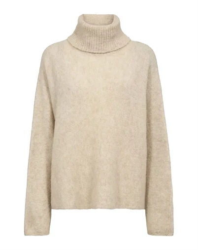 Gossia - NomiGO Sweater Strik - Kit Melange 